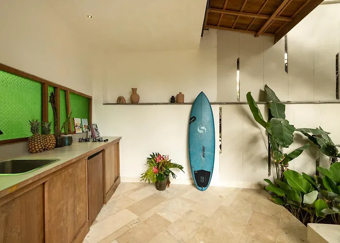 Hotel Skove Canggu