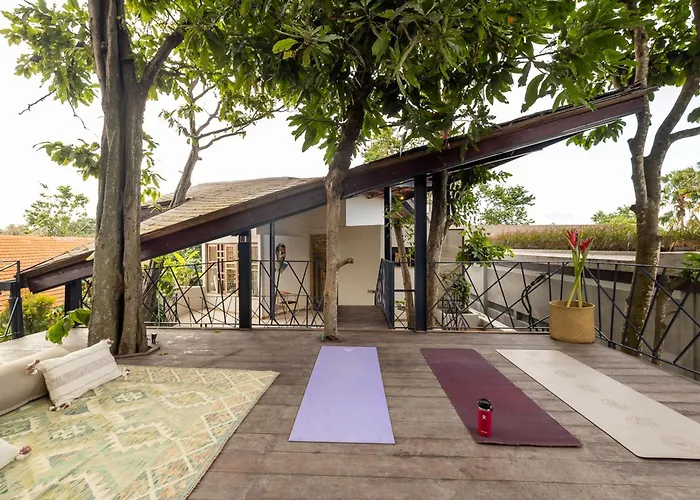 Skove Hotel Canggu